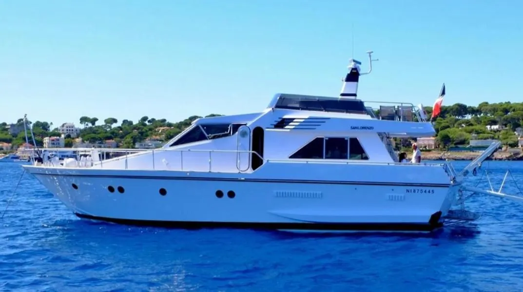 Yacht Charter Nice Cannes Antibes